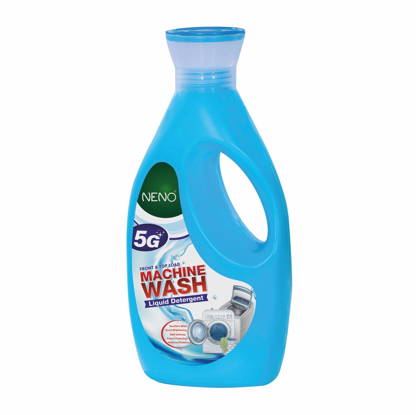 Machine Wash Liquid Detergent