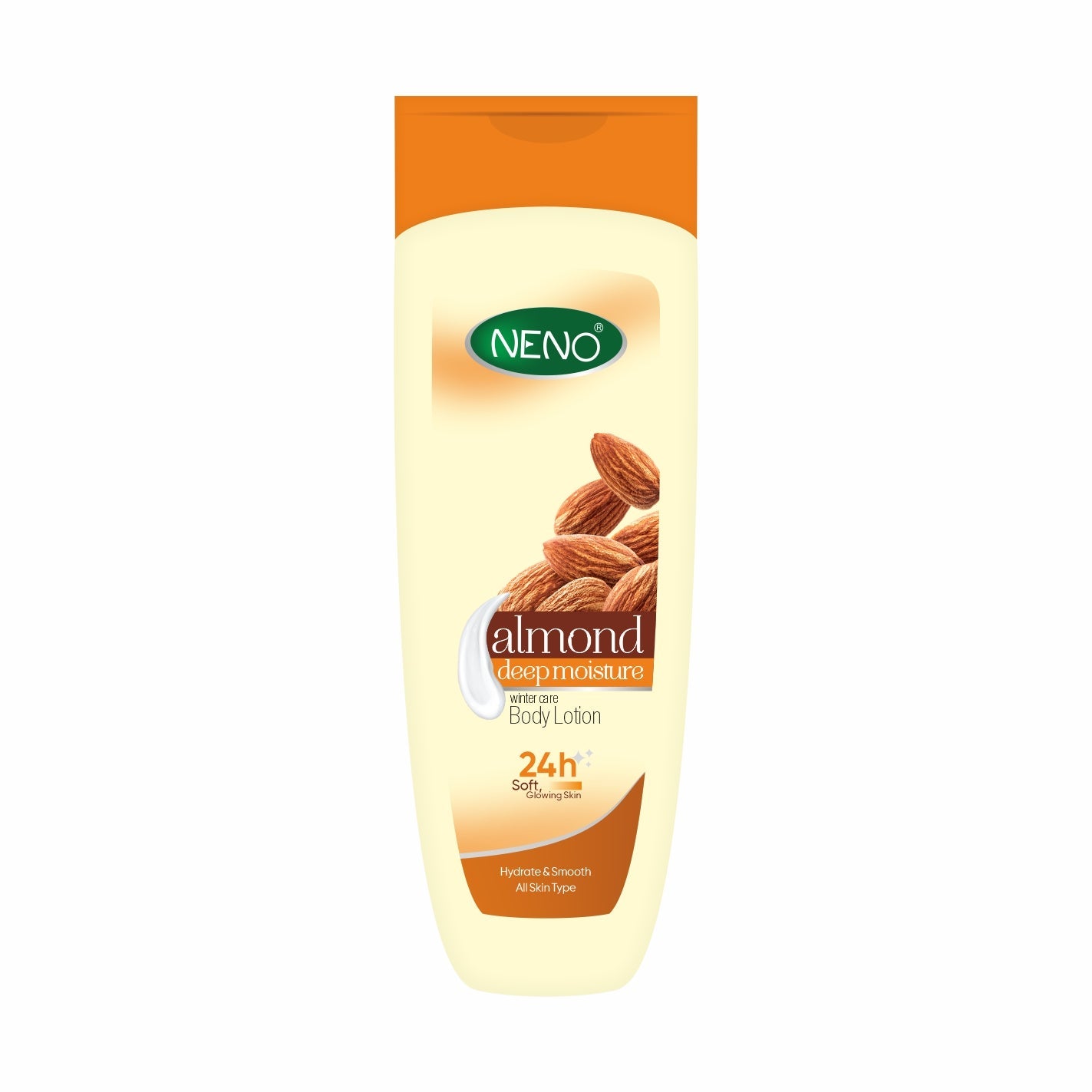 Almond deep moisture Body Lotion